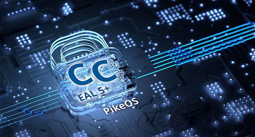 SYSGO : L’hyperviseur PikeOS de SYSGO obtient la certification de niveau sécurité EAL 5+